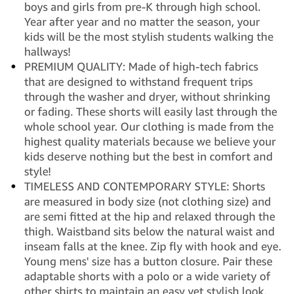 Boys Tommy Hilfiger Uniform Golf Performance size 12 Khaki - Picture 8 of 10